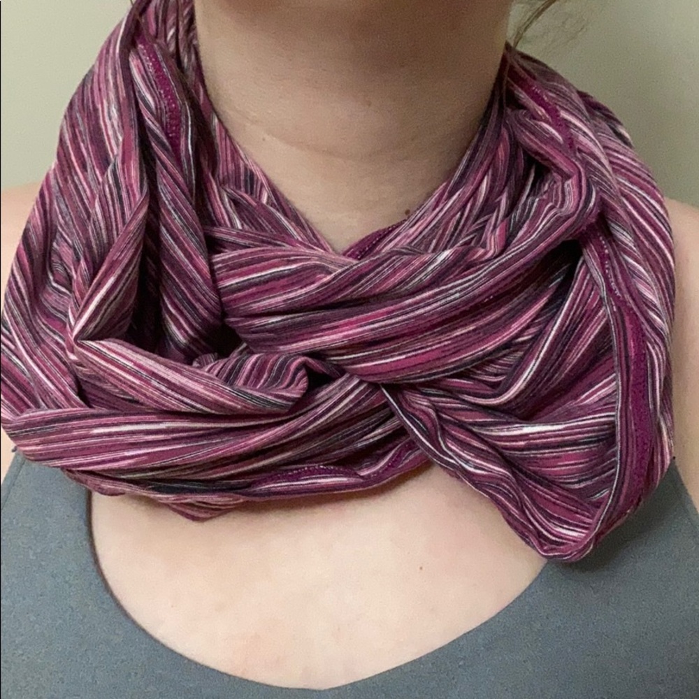 infinity scarf